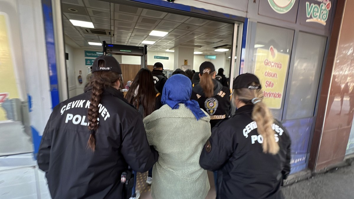 Kahramanmaraş'ta Devre Mülk Dolandırıcılığı Operasyonu