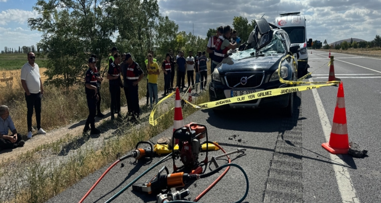 Kayseri'de Kız Kardeşlerin Ölümüne Neden Olan Kaza: Şoföre 15 Yıl Hapis İstemi