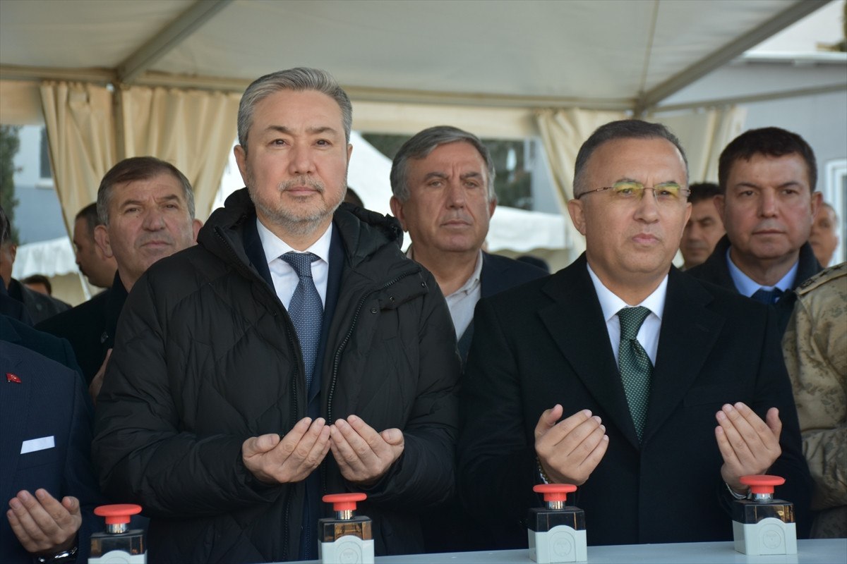 Kazakistan, Gaziantep'te Depremzedeler İçin Okul İnşa Edecek