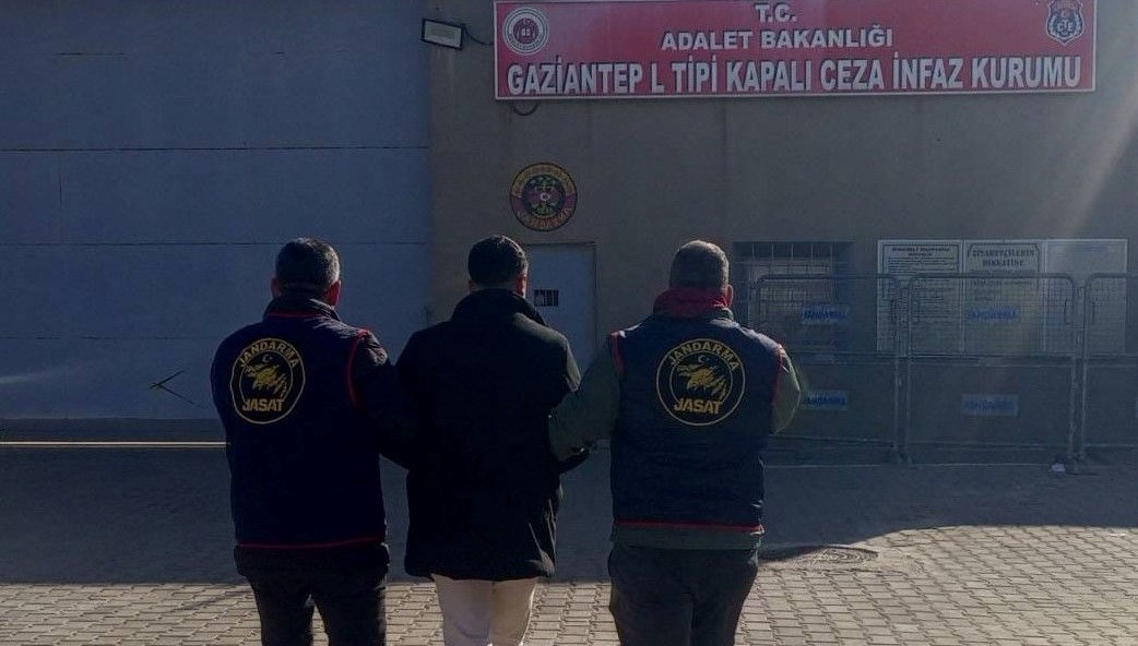 Kesinleşmiş Cezası Bulunan Uyuşturucu Taciri Yakalandı