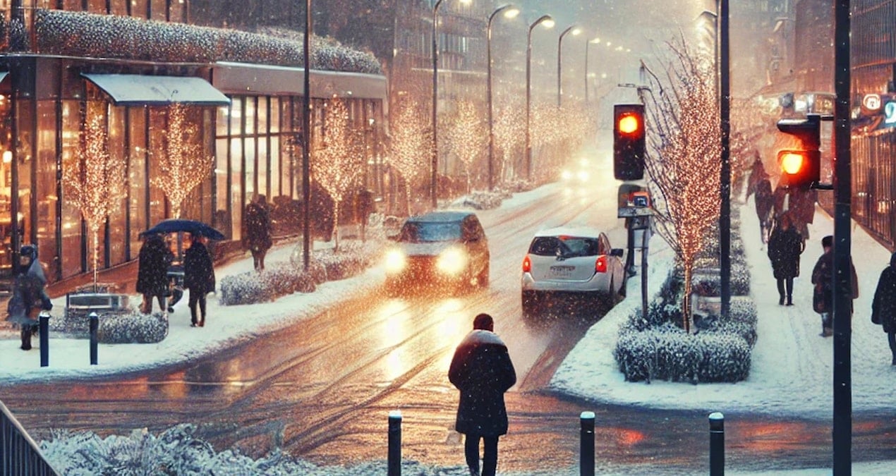 Meteoroloji Uyarısı: Kar Yağışı Bekleniyor