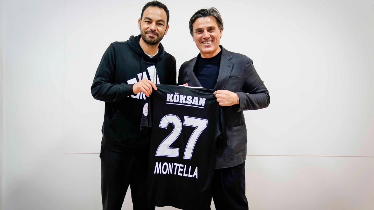 Montella'dan Gaziantep FK'ya Ziyaret