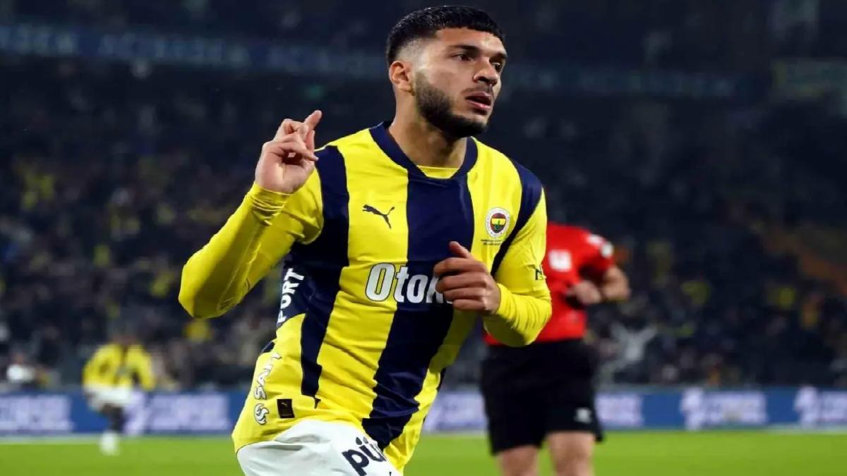 Oğuz Aydın'dan Fenerbahçe'ye Gol