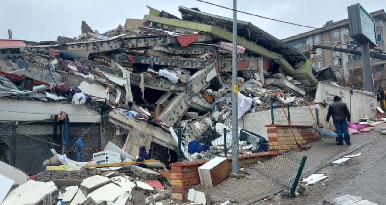 Said Bey Sitesi Davasında Yeni Gelişmeler: Kamu Görevlilerine Soruşturma İzni