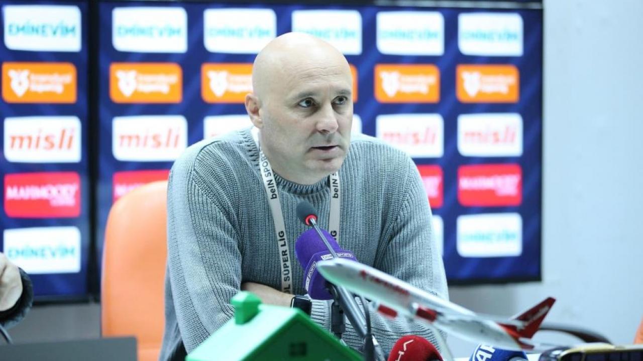 Sami Uğurlu, Alanyaspor'un Hedeflerini Açıkladı