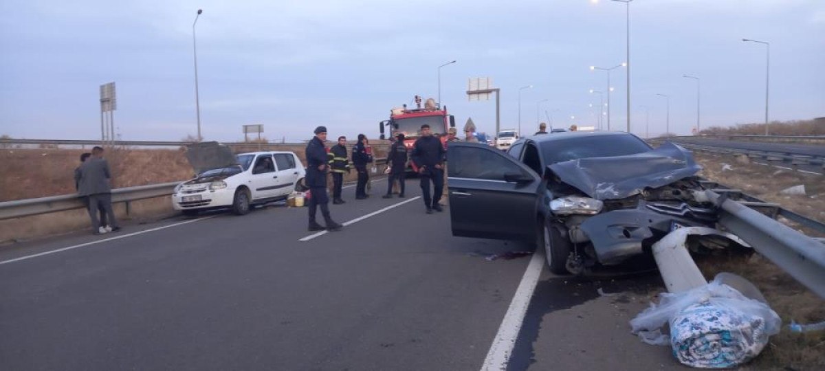 Şanlıurfa'da Trafik Kazası: 6 Yaralı