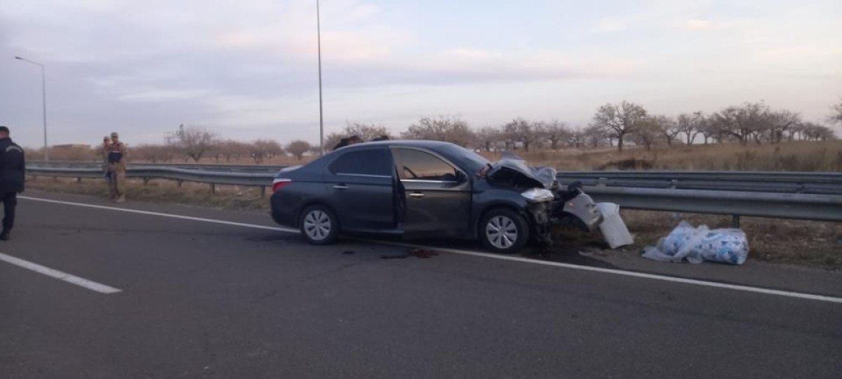 Şanlıurfa'da Trafik Kazası: 6 Yaralı