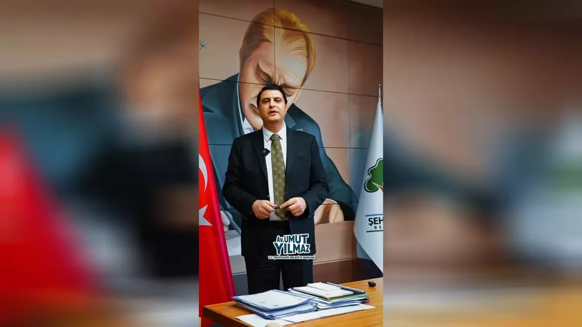 Şehitkamil Belediyesi'nden Emeklilere Yeni Yıl İkramiyesi