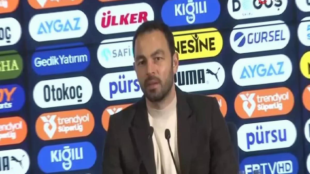 Selçuk İnan: Fenerbahçe ile Kapıştık