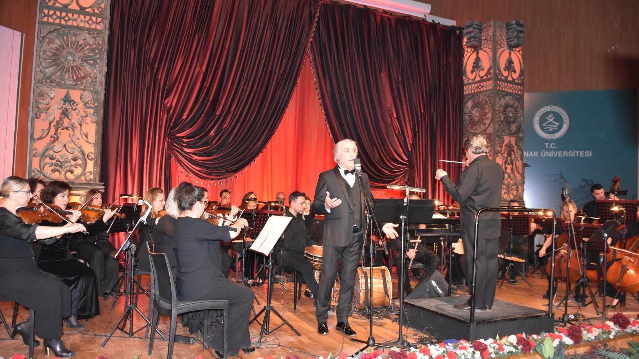 Şırnak'ta 1. Anadolu Opera ve Bale Festivali Başladı