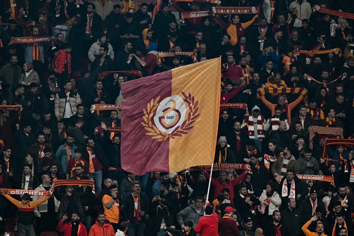 Süper Lig'de 2024-2025 Sezonu İlk Yarı Seyirci Ortalamaları Açıklandı