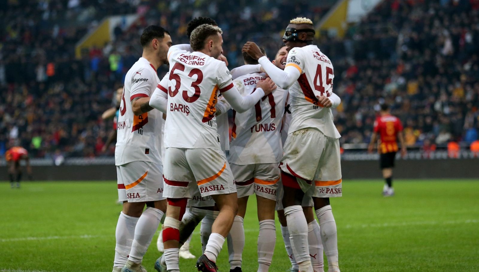 Süper Lig'de İlk Yarının Gol İstatistikleri: Galatasaray Lider