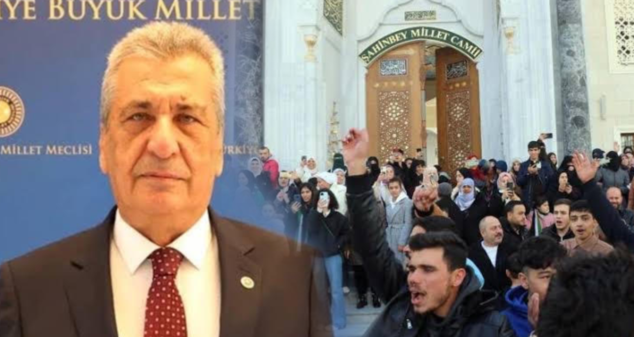 Suriyeli Sığınmacıların Ülkeye Dönüşü ve CHP'li Hasan Öztürkmen'in Açıklamaları