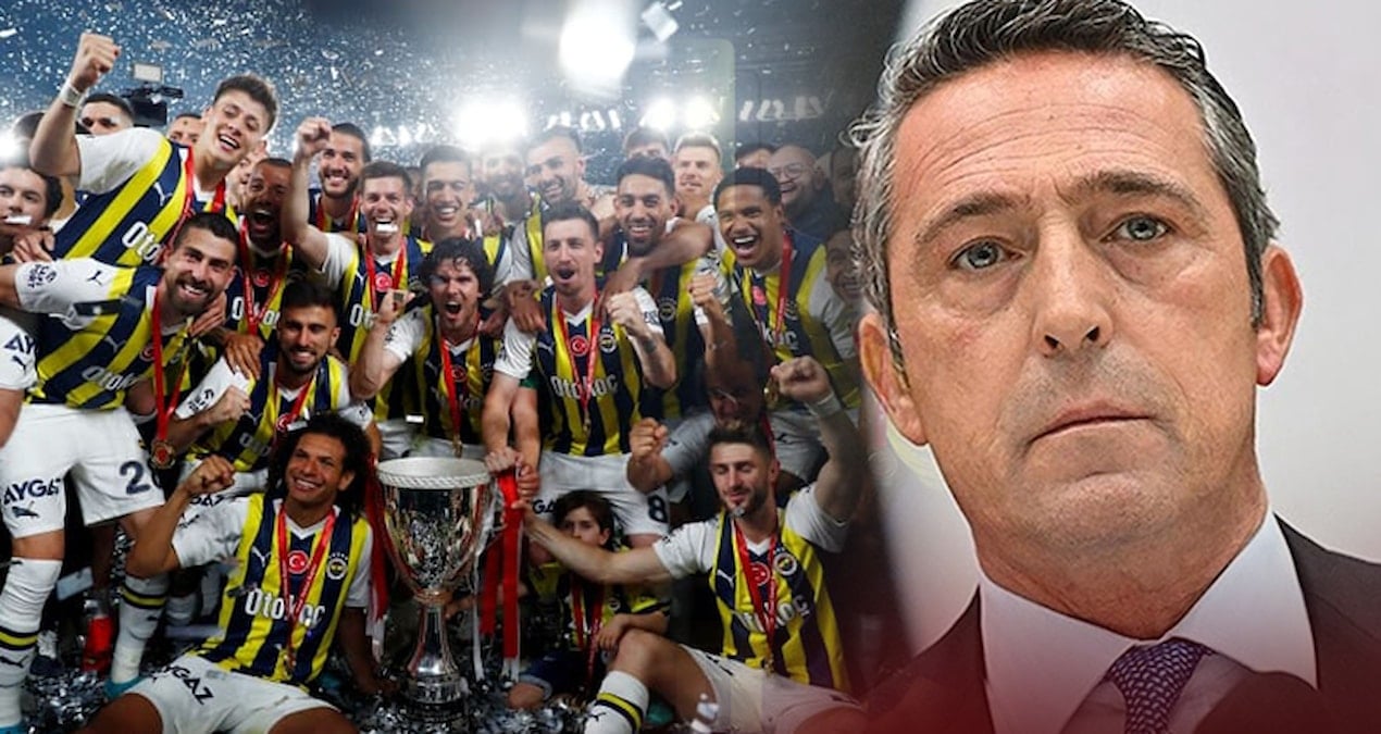 Türkiye Kupası'nda Fenerbahçe ve Kasımpaşa Aynı Grupta