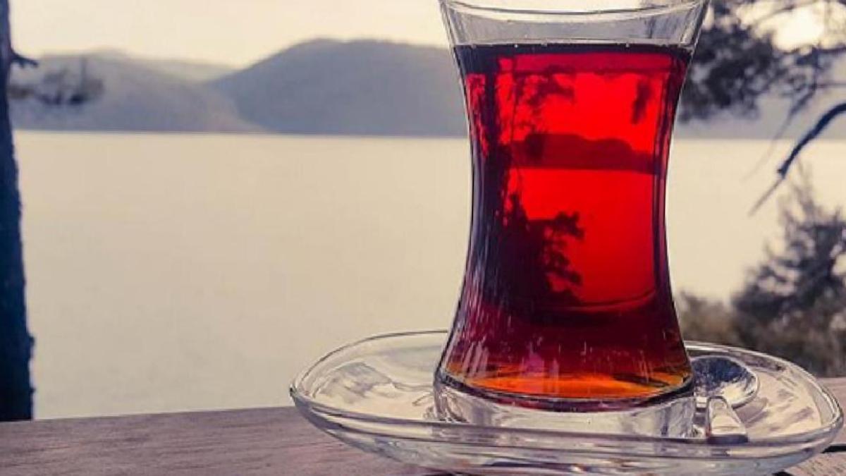 Türkiye'de En Çok Çay Hangi İlde Tüketiliyor? Birinci Sıra Herkesi Şaşırttı!