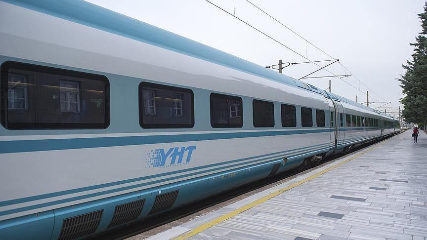 Türkiye'de Hızlı Tren Projeleri ile Seyahat Süreleri Kısalıyor