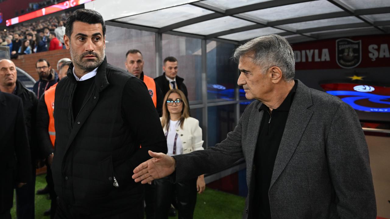 Volkan Demirel'den Şenol Güneş'e Sert Yanıt