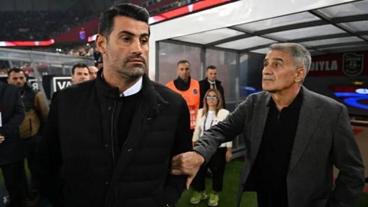 Volkan Demirel'den Şenol Güneş'e Tepki