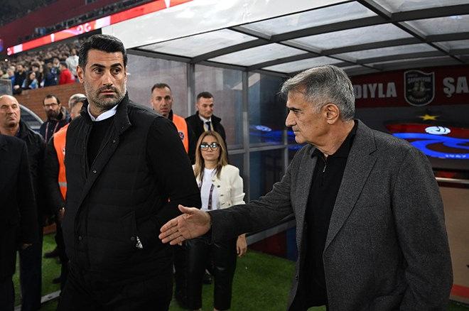 Volkan Demirel'den Şenol Güneş'e Tepki