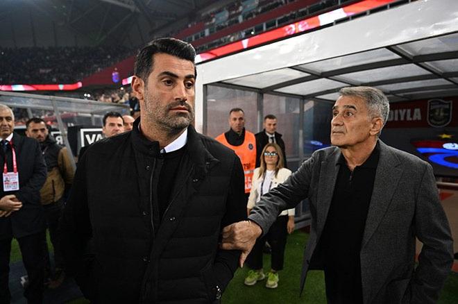 Volkan Demirel'den Şenol Güneş'e Tepki