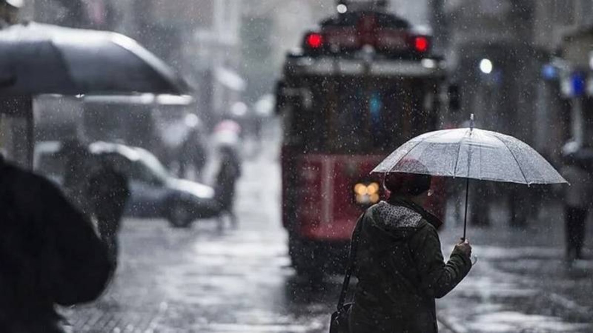 Yeni Haftada Hava Durumu ve Yağış Uyarıları