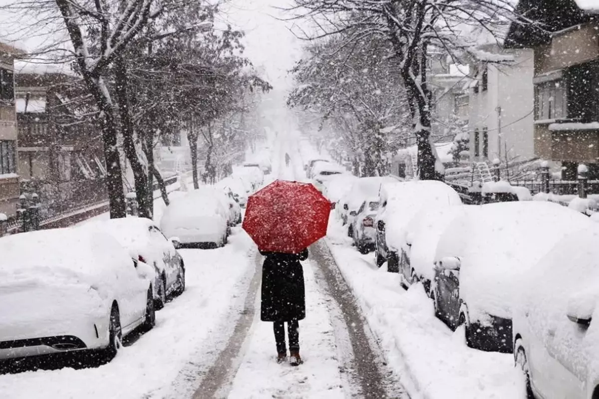 Yılbaşında Hava Durumu: Kar Yağışı Beklenmiyor