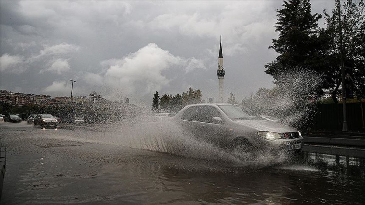 Yurt Genelinde Hava Durumu Raporu