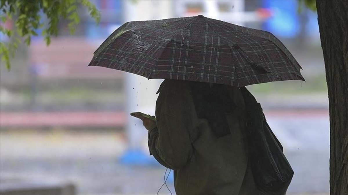 Yurtta Hava Durumu: Yağışlı Hava Etkisini Sürdürüyor