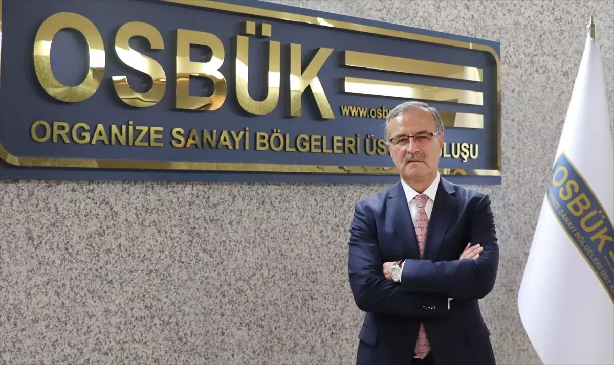 2024'te Organize Sanayi Bölgelerinde Rekor İstihdam