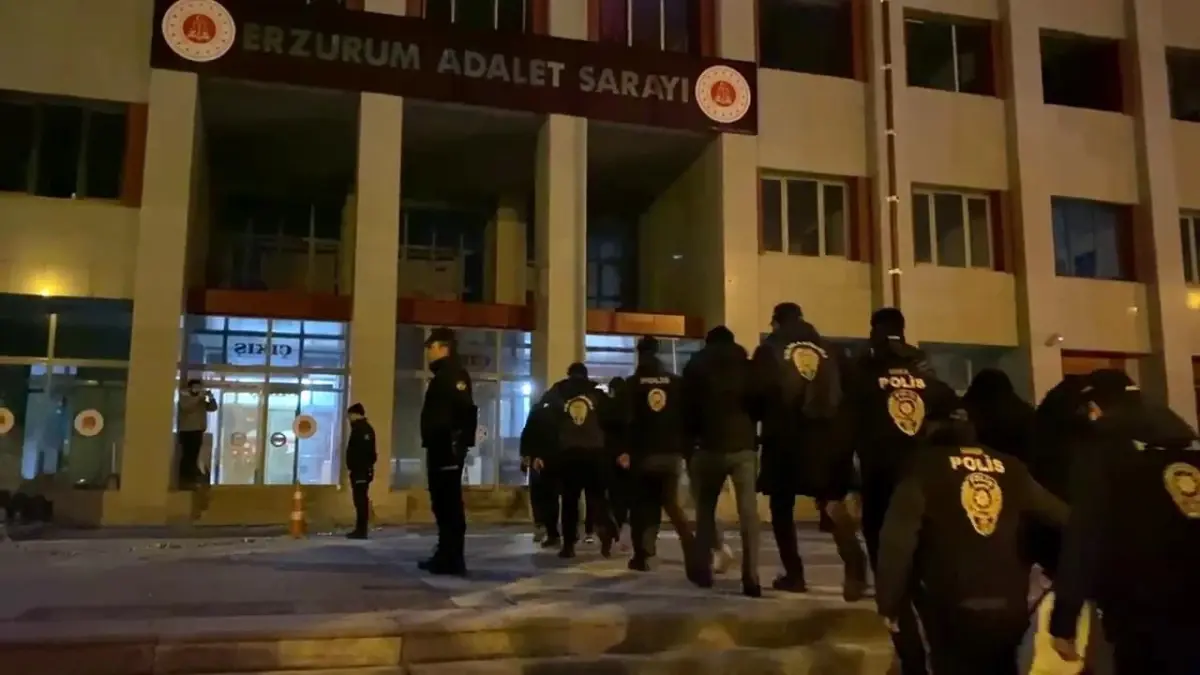 25 İlde Dolandırıcılık Operasyonu: 96 Gözaltı