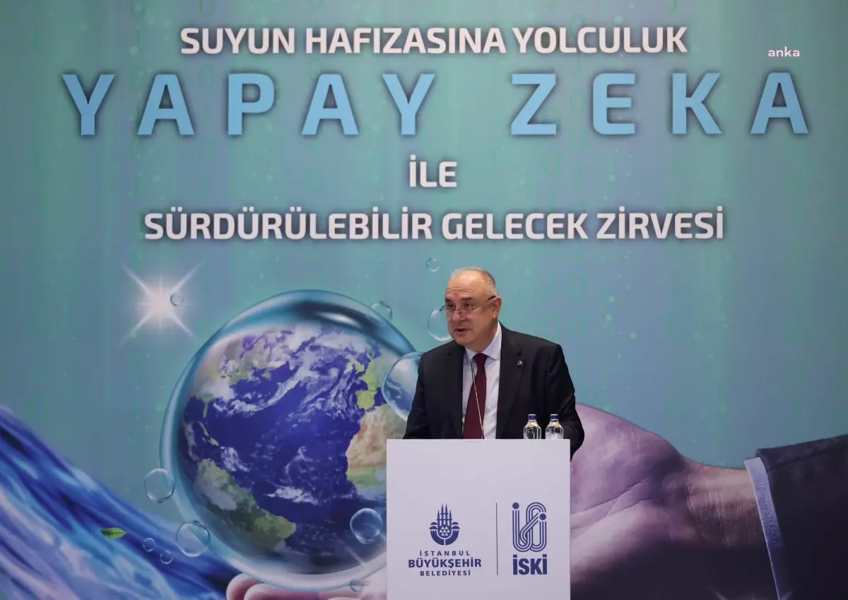 2'nci Suki Zirvesi: Sürdürülebilirlik ve Yapay Zeka Konuları Tartışıldı