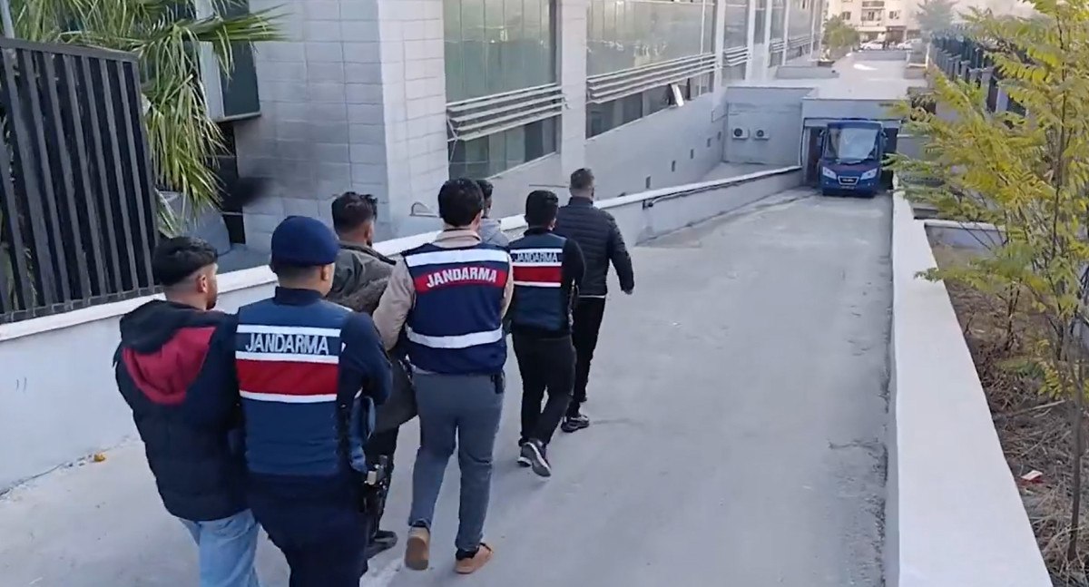 43 İlde GÜRZ Operasyonu: 240 Şüpheli Yakalandı