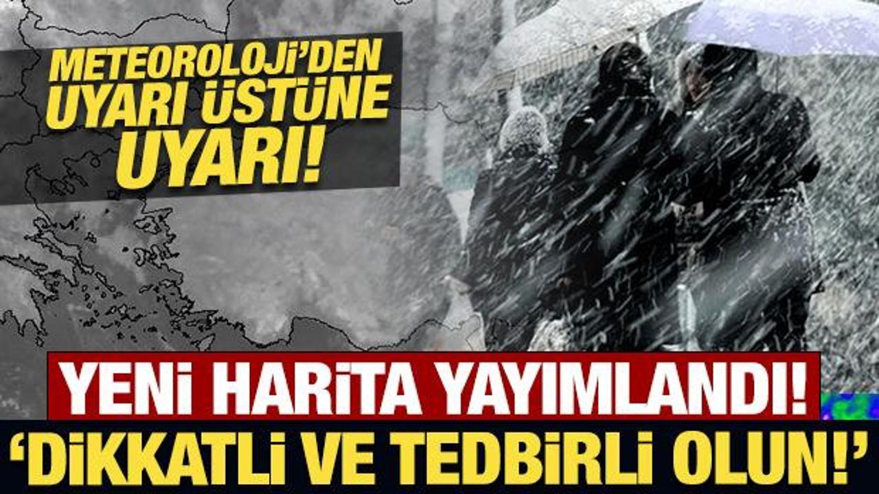 6 Ocak 2025 Hava Durumu Tahminleri ve Uyarılar