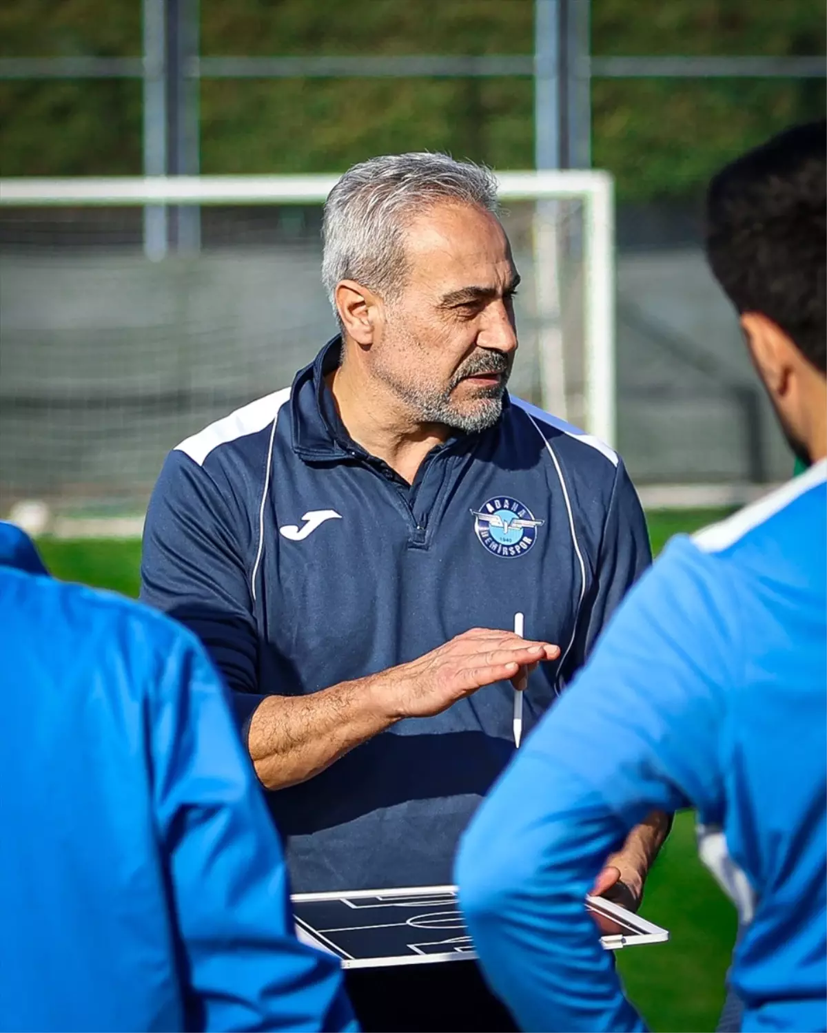 Adana Demirspor, Gaziantep FK Maçı Hazırlıklarına Devam Ediyor