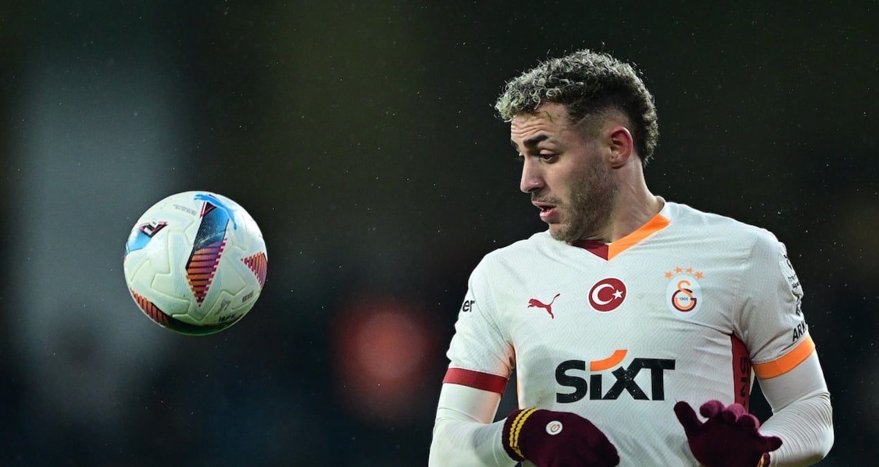 Barış Alper Yılmaz, Galatasaray'ı Rahatlatıyor