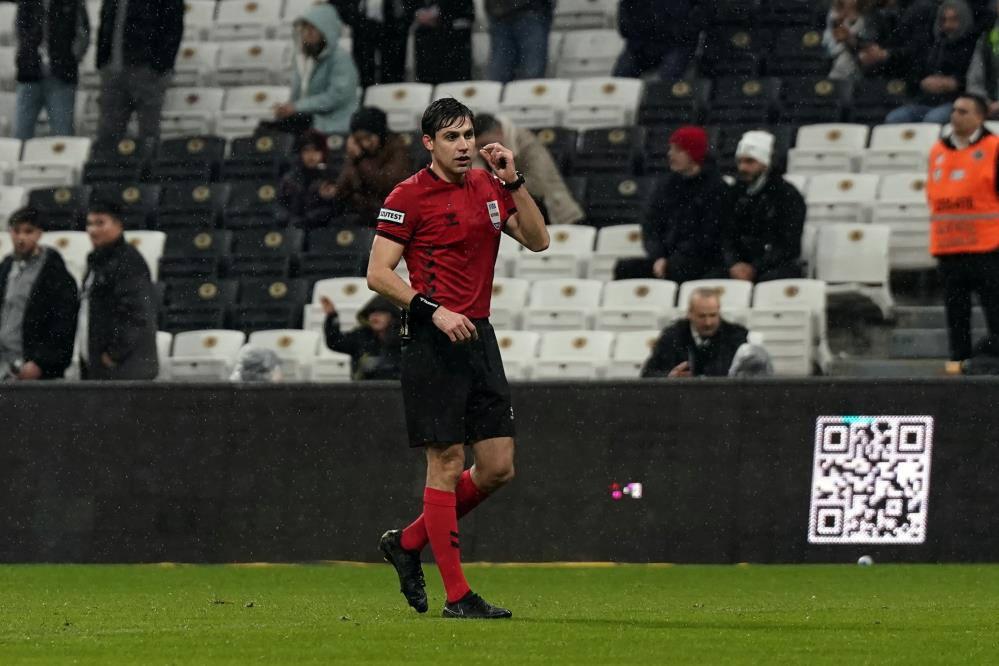 Beşiktaş, Bodrum FK'yi 2-1 ile Geçerek Nefes Aldı