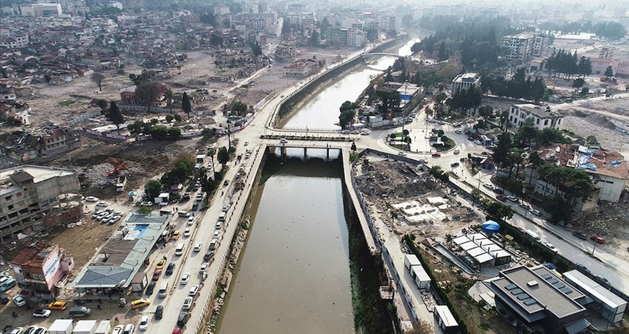 Deprem Bölgesindeki Mükellefler İçin Mücbir Sebep Süresi Uzatıldı