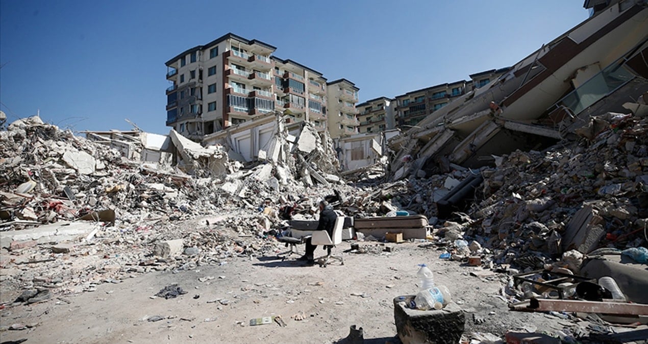 Deprem Bölgesindeki Vergi Mücbir Sebep Hali Uzatıldı