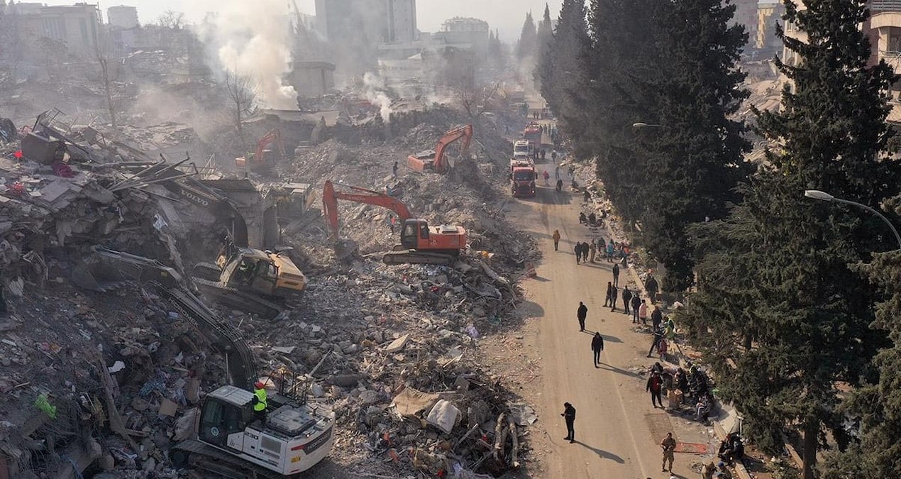 Depremde 134 Can Kaybı: Müteahhidi 21 Yıl Hapis Cezası Aldı