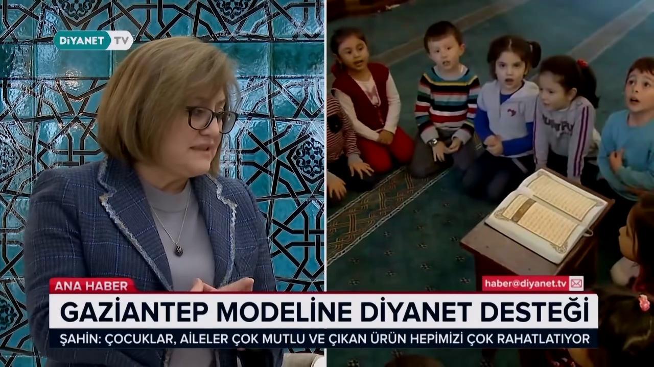 Diyanet ve Gaziantep Büyükşehir Belediyesi Arasında Protokol İmzalandı