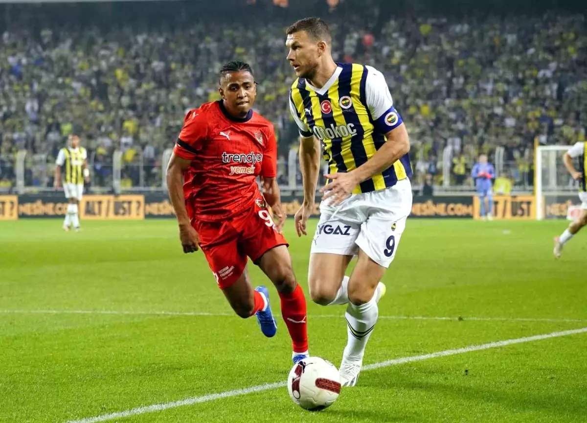 Fenerbahçe, Hatayspor ile 2025 Yılına Galibiyetle Başlamak İstiyor