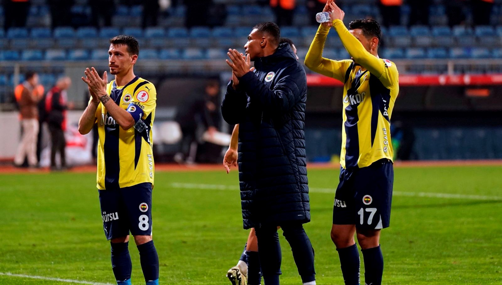 Fenerbahçe, Kasımpaşa'yı 3-0 Geçerek Türkiye Kupası'na İyi Başladı