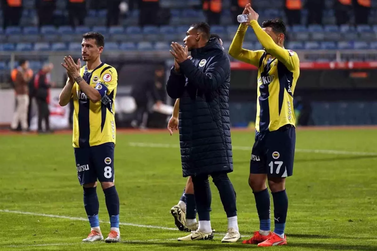 Fenerbahçe, Kasımpaşa'yı 3-0 Mağlup Ederek Kupaya Başladı