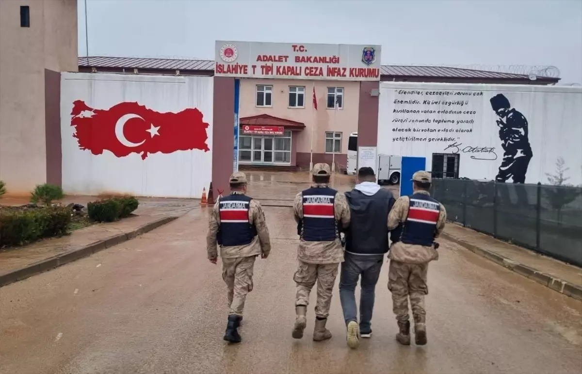 Firari Hükümlü Nurdağı'nda Yakalandı