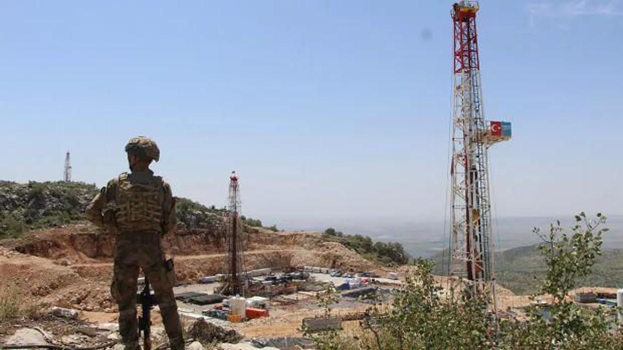 Gabar Dağı'nda 500 Kilometre Ulaşım Altyapısı ve Petrol Keşfi