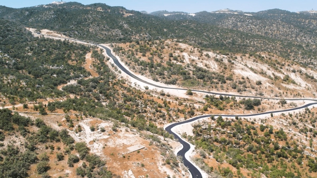 Gabar Dağı'nda 500 Kilometre Yol İnşası ve Petrol Keşfi