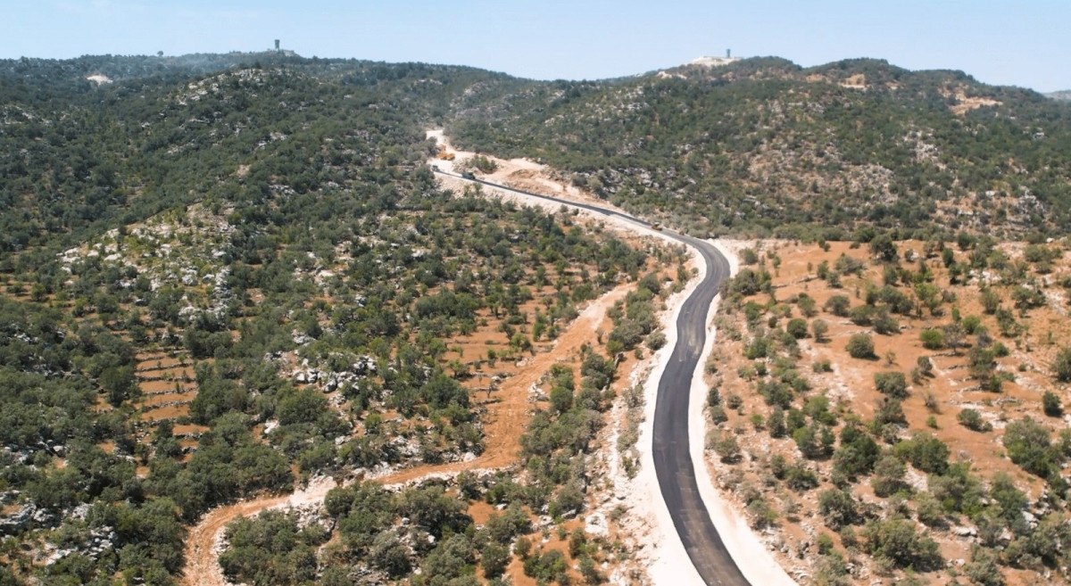 Gabar Dağı'nda 500 Kilometre Yol İnşası ve Petrol Keşfi