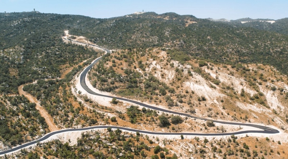 Gabar Dağı'nda 500 Kilometre Yol İnşası ve Petrol Keşfi