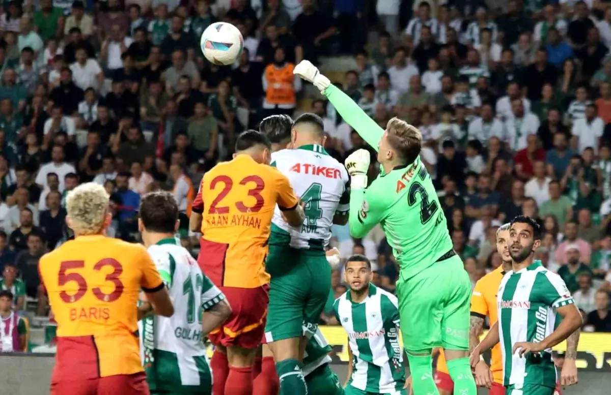 Galatasaray Konyaspor ile 48. Randevuda: Süper Lig Maçı Öncesi Bilgiler