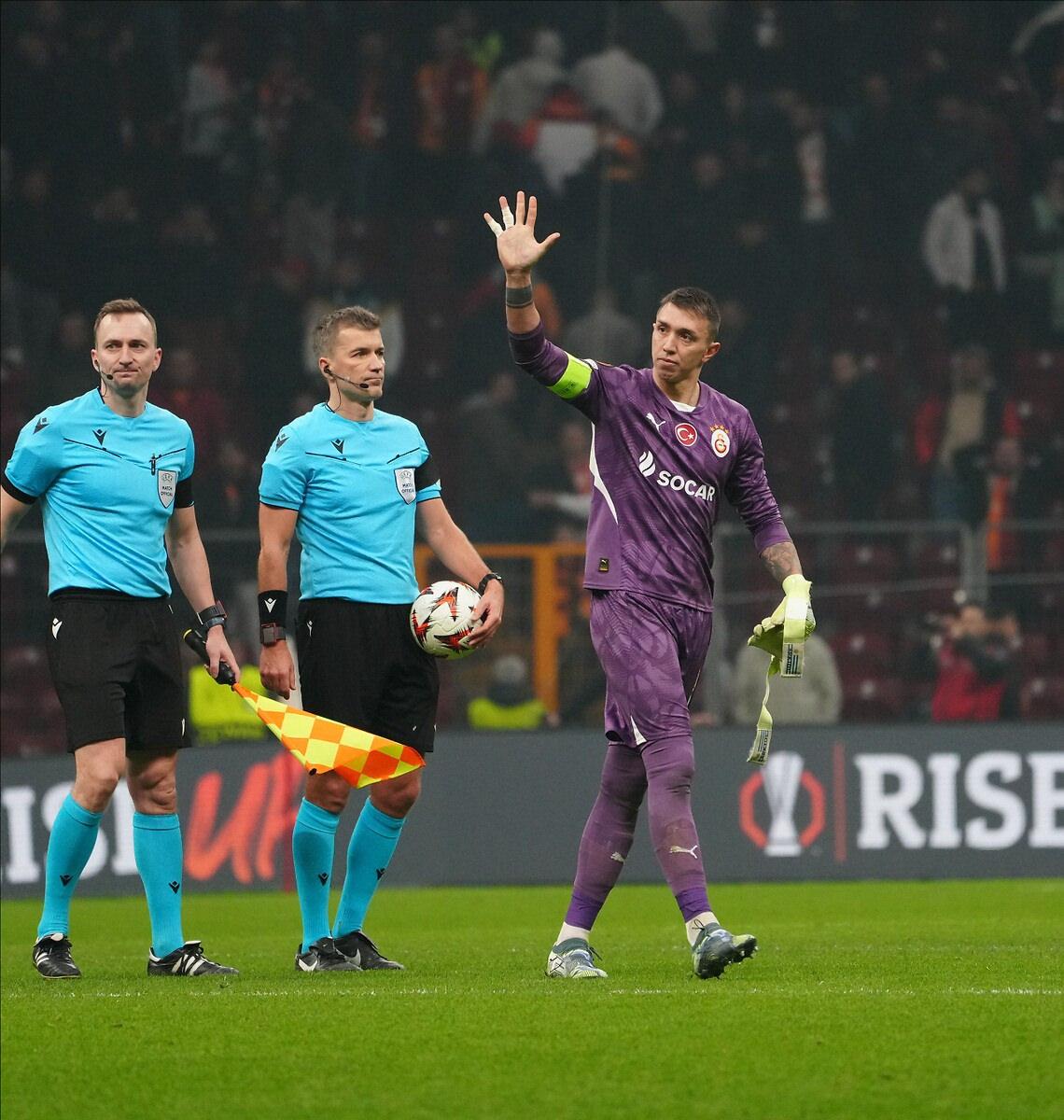 Galatasaray - Konyaspor Maç Öncesi Bilgiler ve Muhtemel 11'ler